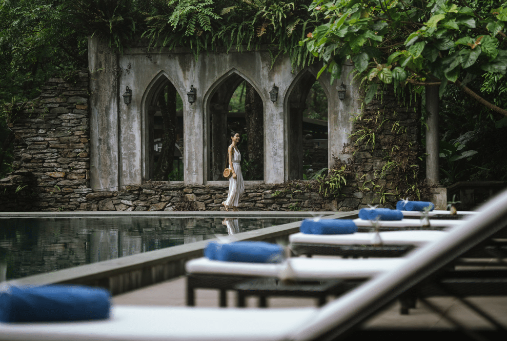 MELIA BA VÌ MOUNTAIN RETREAT