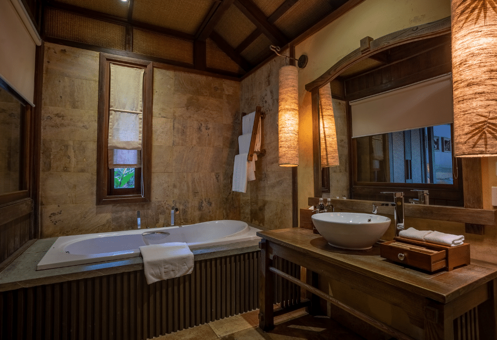 Villa 3 Bedroom with Pool #5