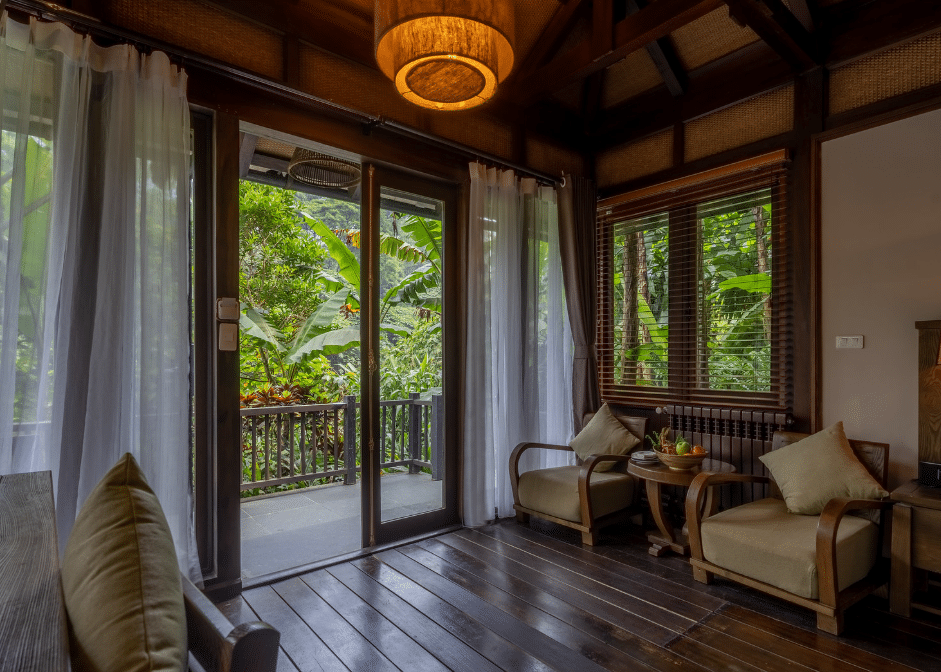 Villa 3 Bedroom with Pool #4