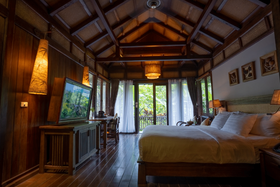 Villa 3 Bedroom with Pool #8