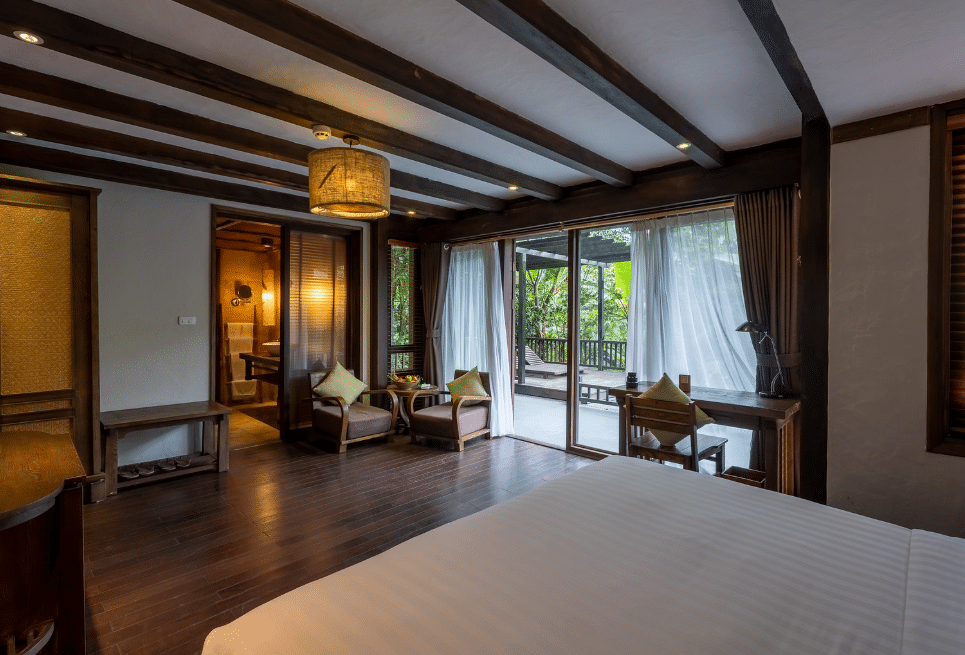 Villa 3 Bedroom with Pool #6