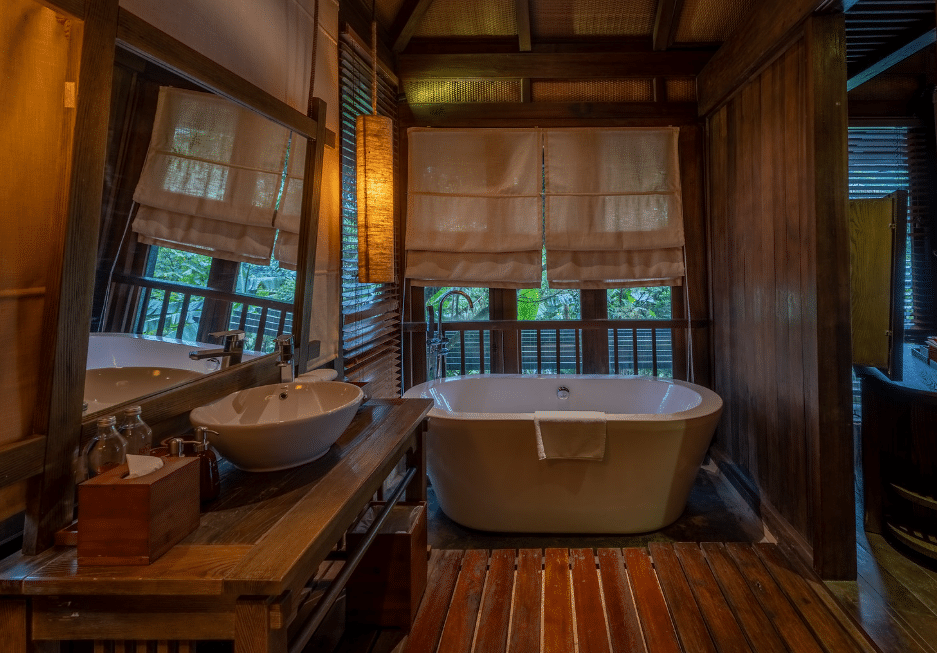 Villa 3 Bedroom with Pool #7