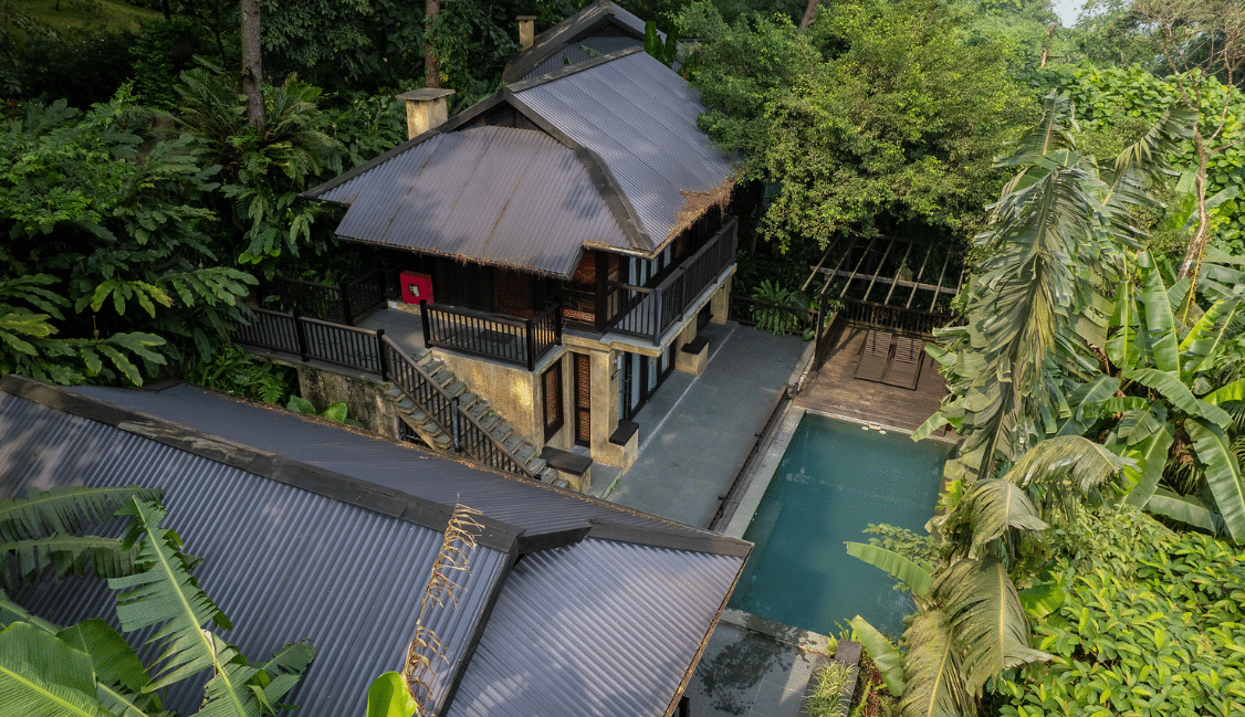 Villa 3 Bedroom with Pool #1