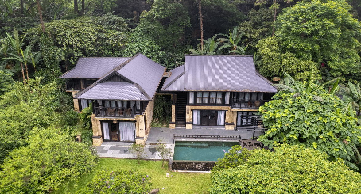 Villa 5 Bedroom with Pool #1