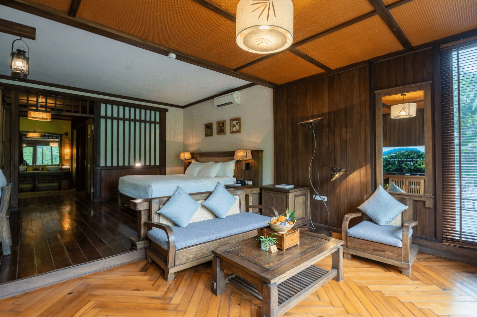 Villa 5 Bedroom with Pool #5