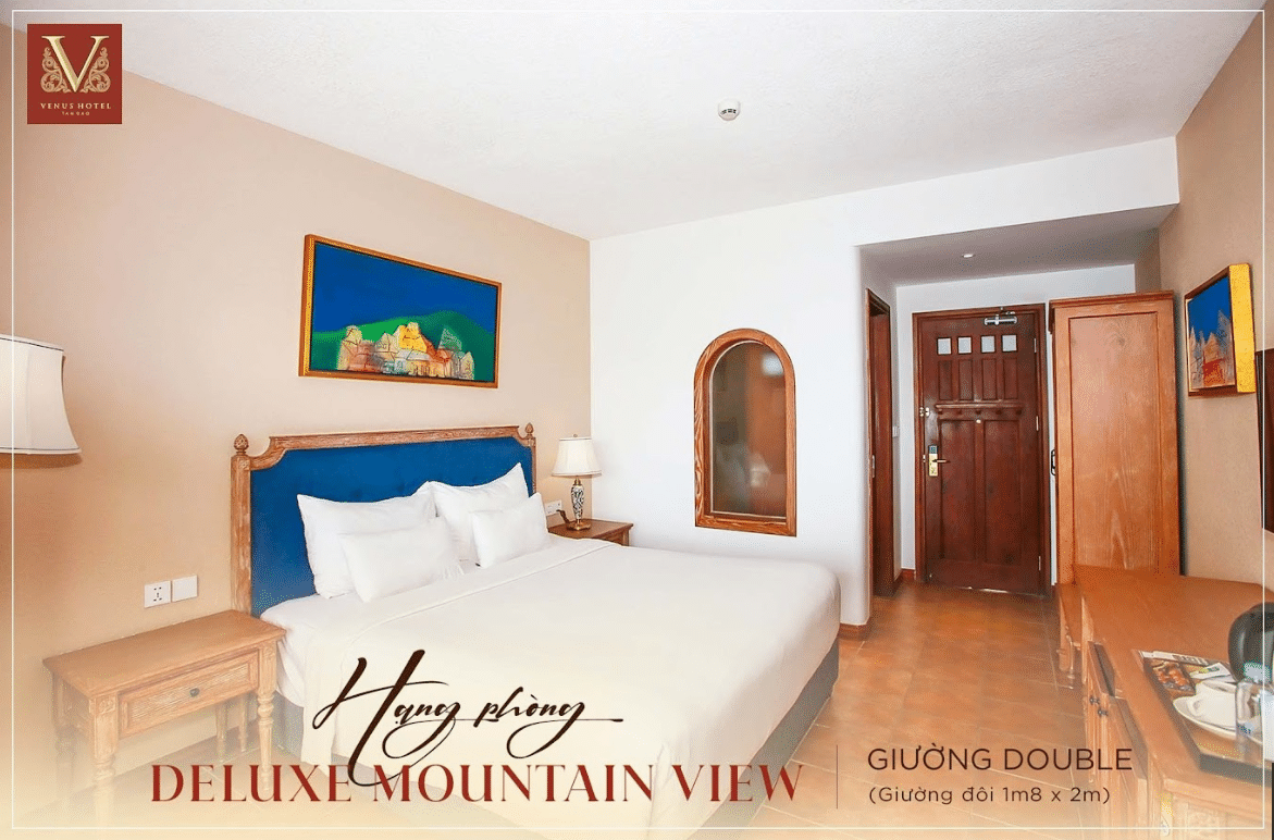 Deluxe Mountain View #3