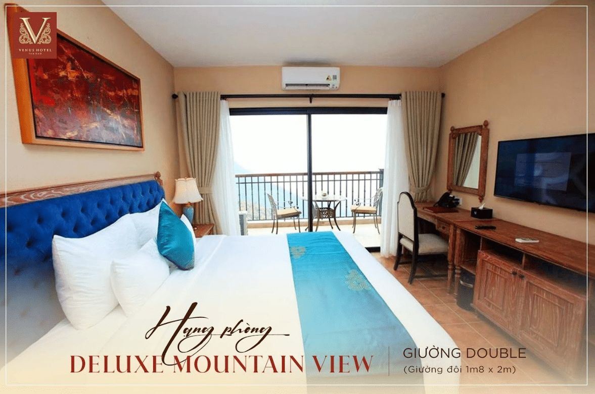 Deluxe Mountain View #2