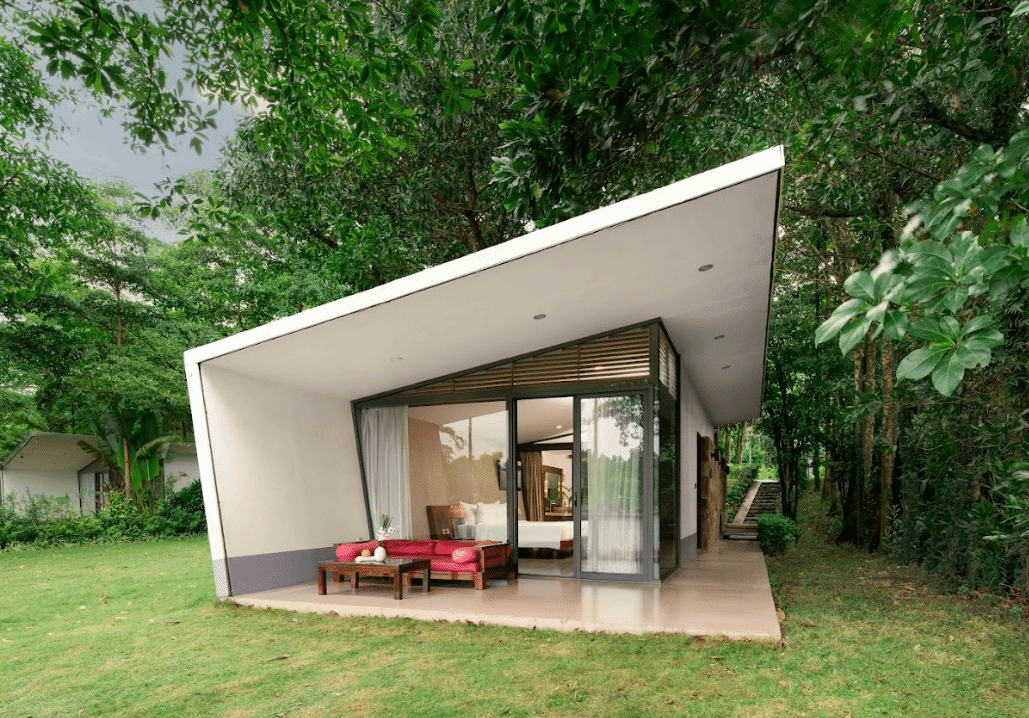 Hilltop Villa / Forest Villa #1