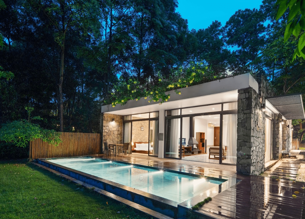 Flamingo Villa 02 bedroom #1