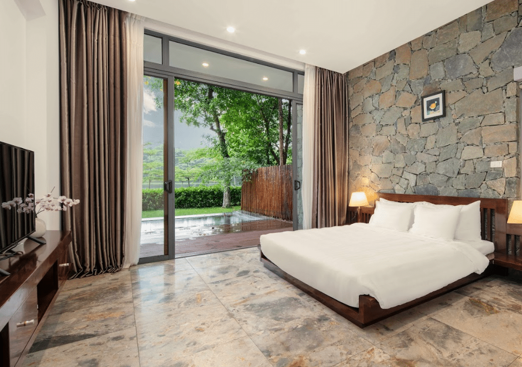 Flamingo Villa 02 bedroom #7