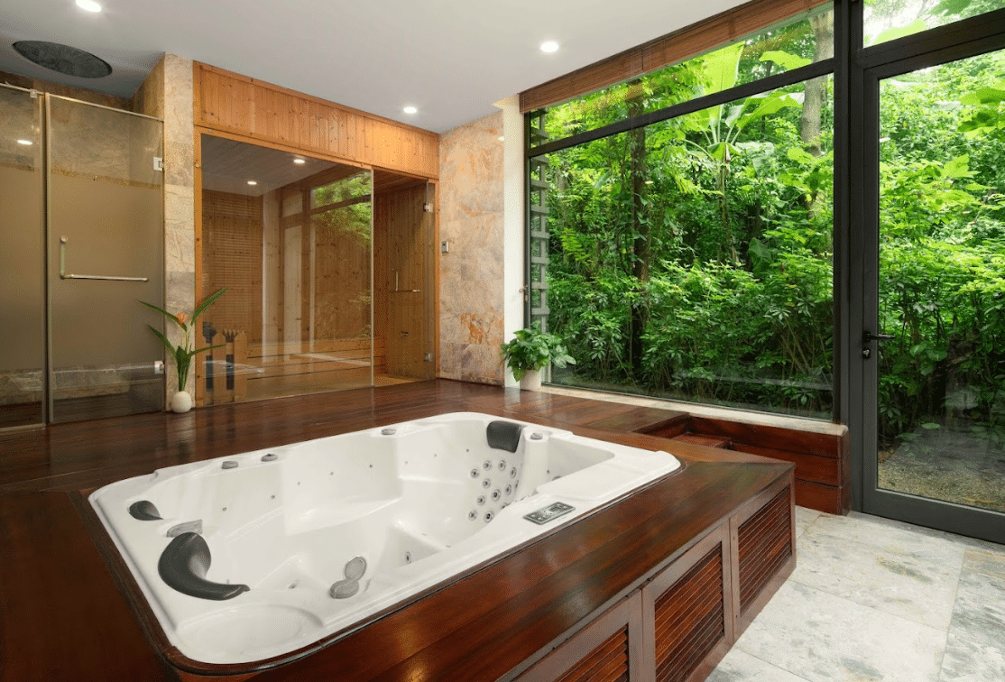 Flamingo Villa 02 bedroom #8