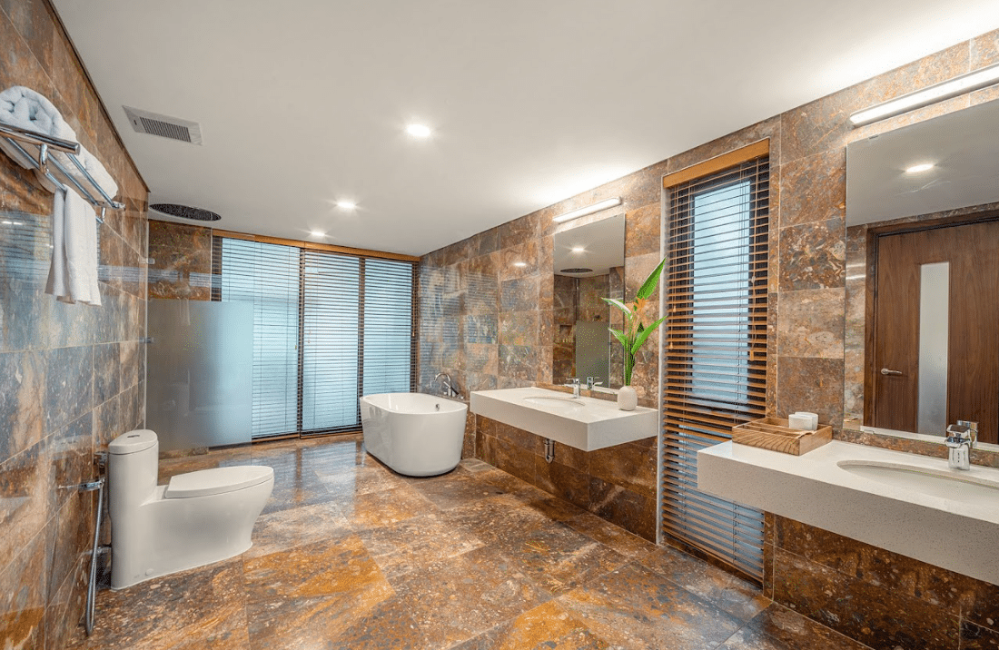 Flamingo Villa 03 bedroom #5