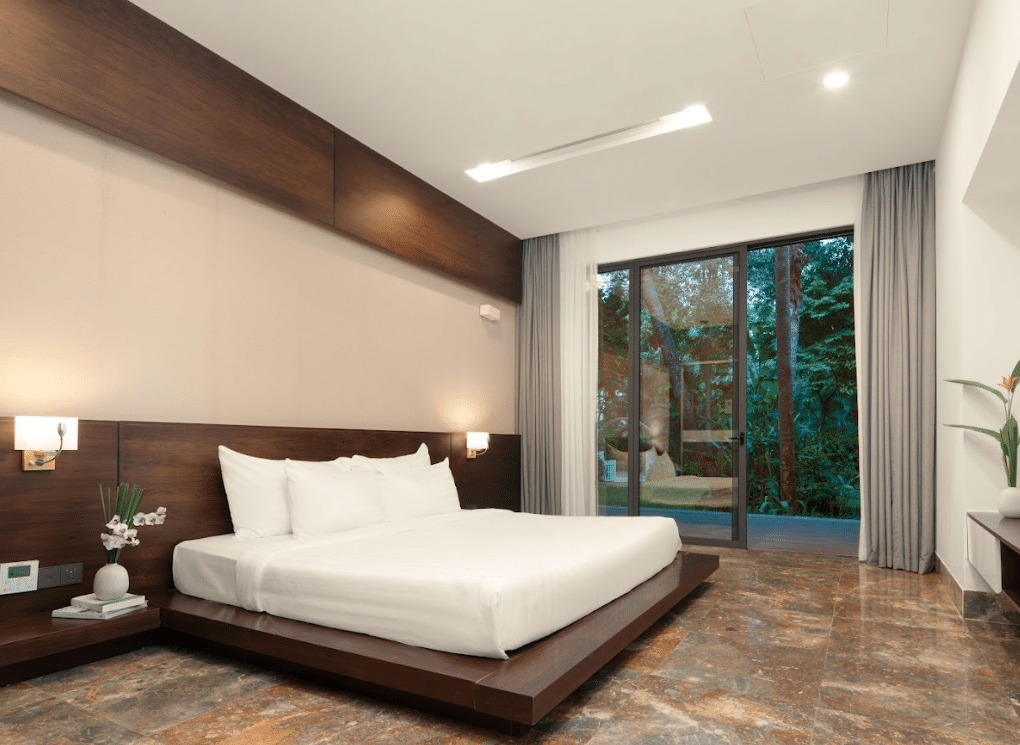 Flamingo Villa 03 bedroom #4