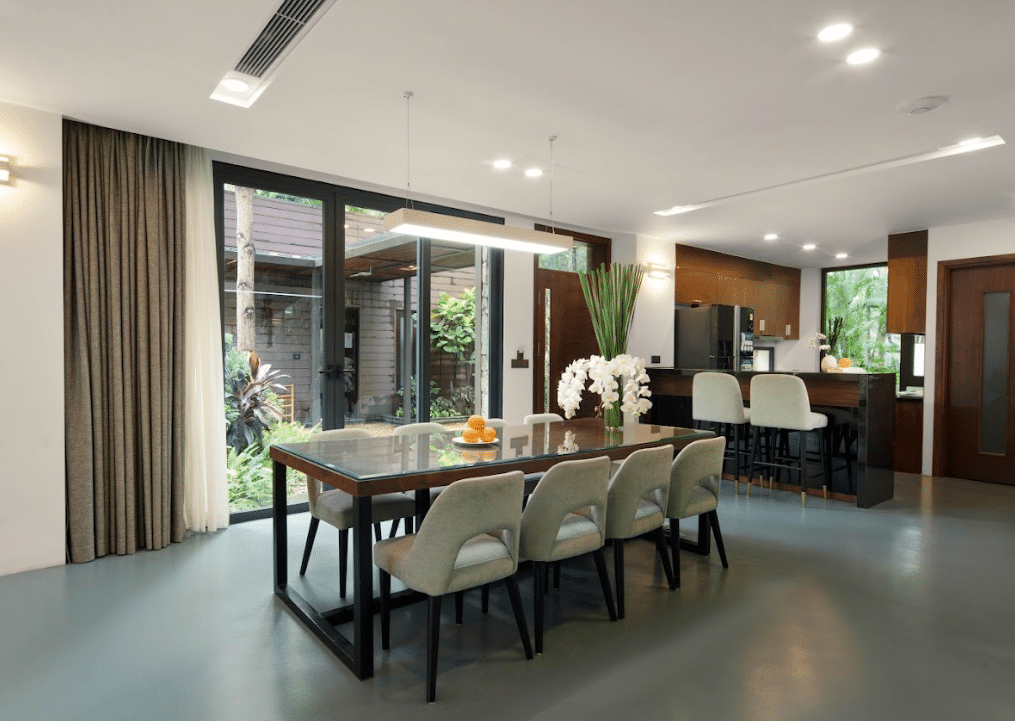 Flamingo Villa 03 bedroom #1