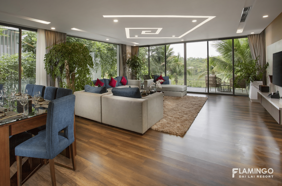 Flamingo Villa 04 bedroom #1