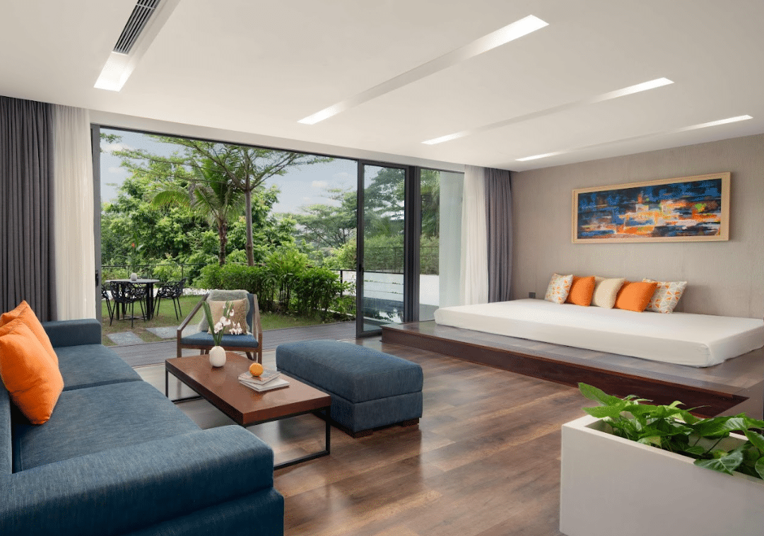 Flamingo Villa 04 bedroom #4