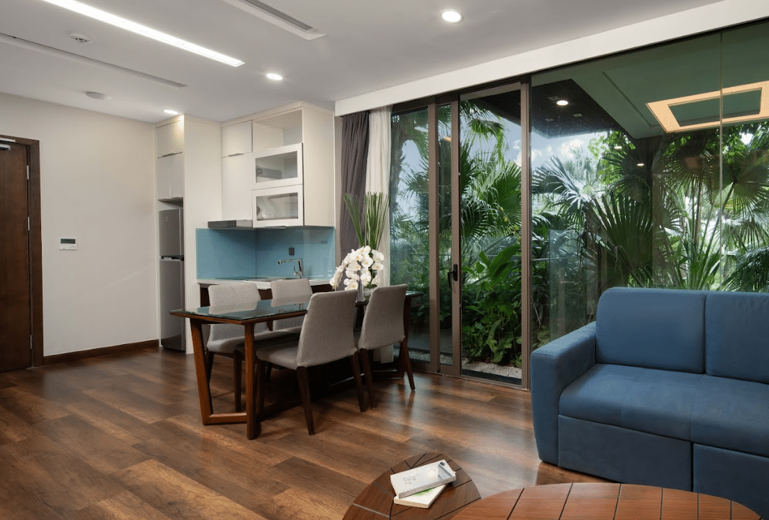 Deluxe Sky Residence #1