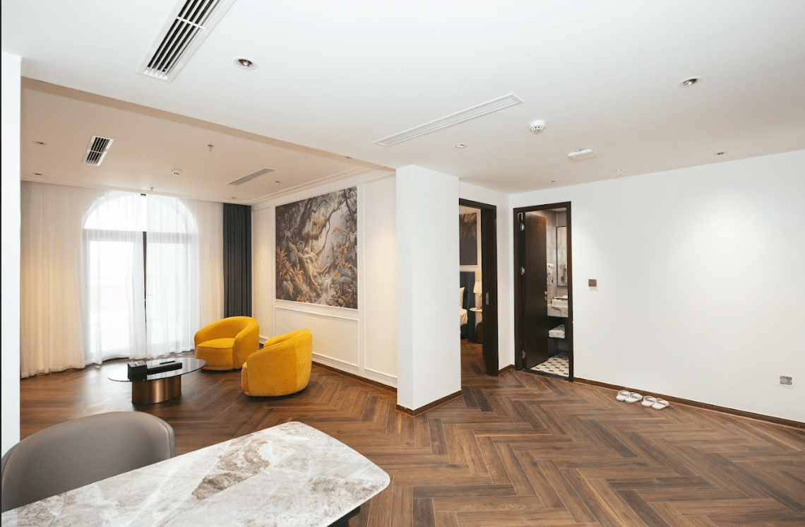 Executive Suite #3