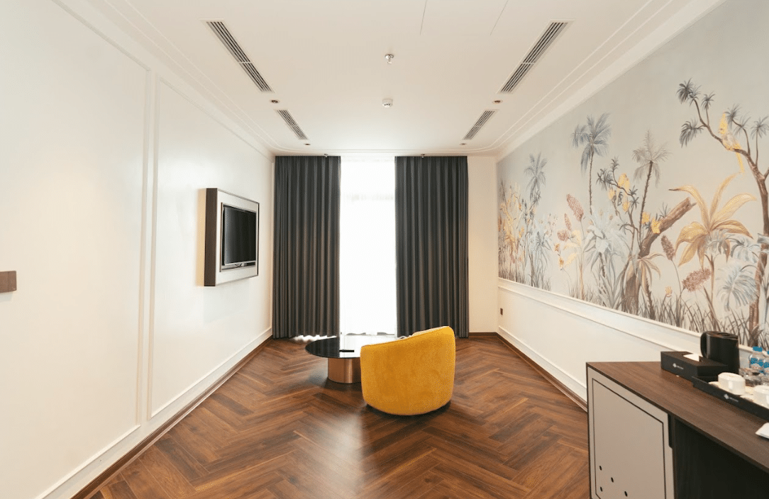 Family Suite #1