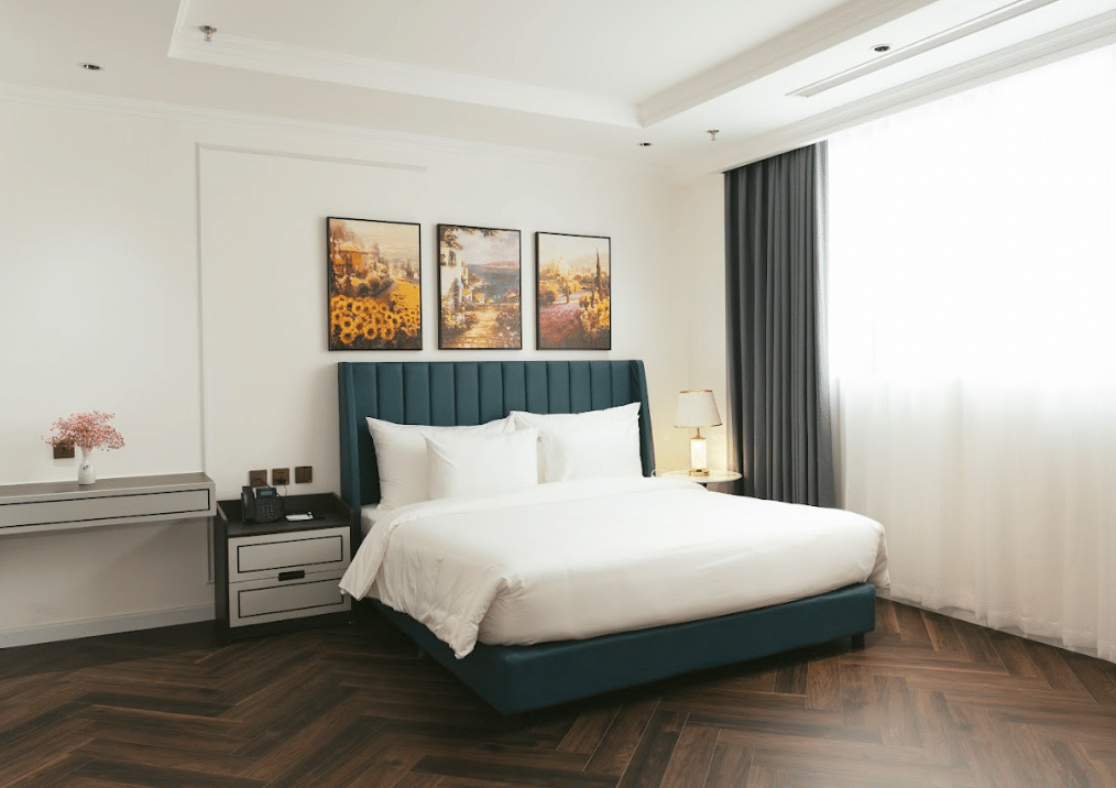 3BR Penthouse #6