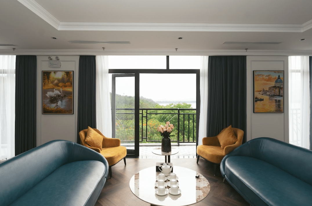 3BR Penthouse #3