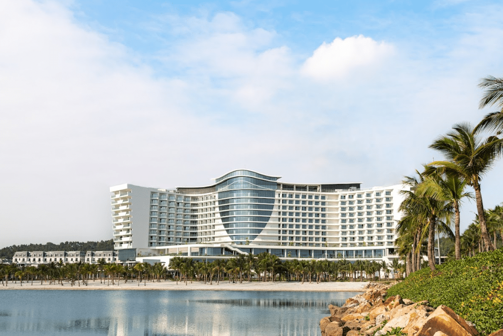 DREAM DRAGON RESORT ĐỒI RỒNG