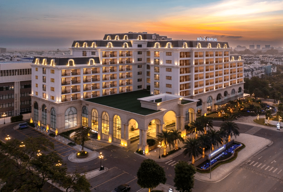 MELIA VINPEARL HẢI PHÒNG RIVERA