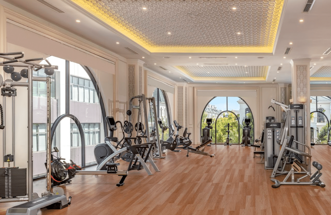 MELIA VINPEARL HẢI PHÒNG RIVERA #5