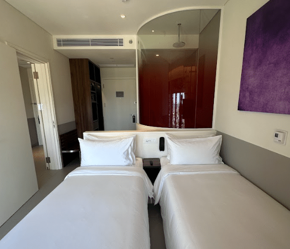 Suite 2 Phòng ngủ #4