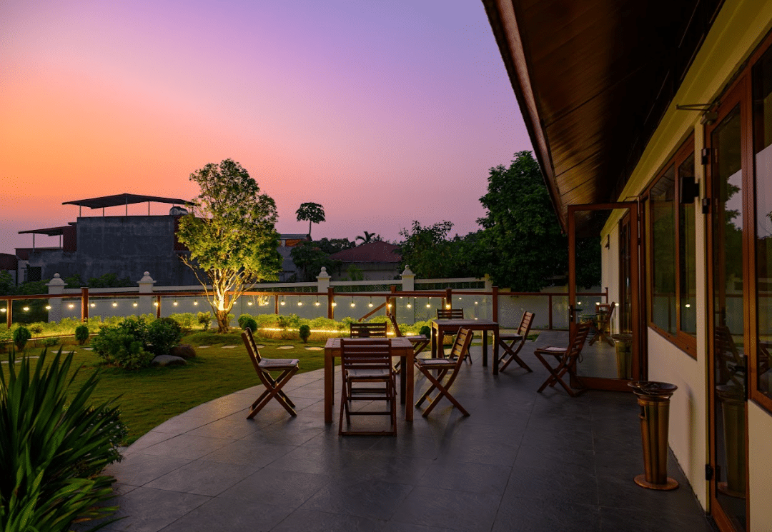 SENNA WELLNESS RETREAT - BẮC NINH