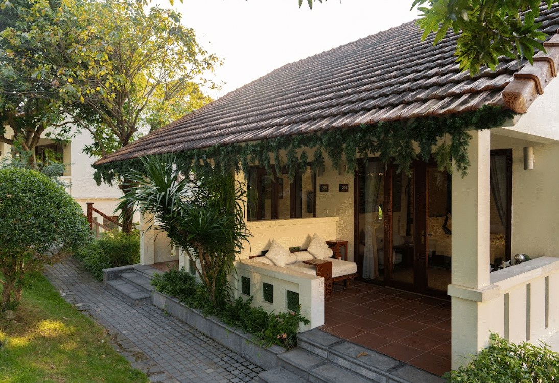 Bungalow #1