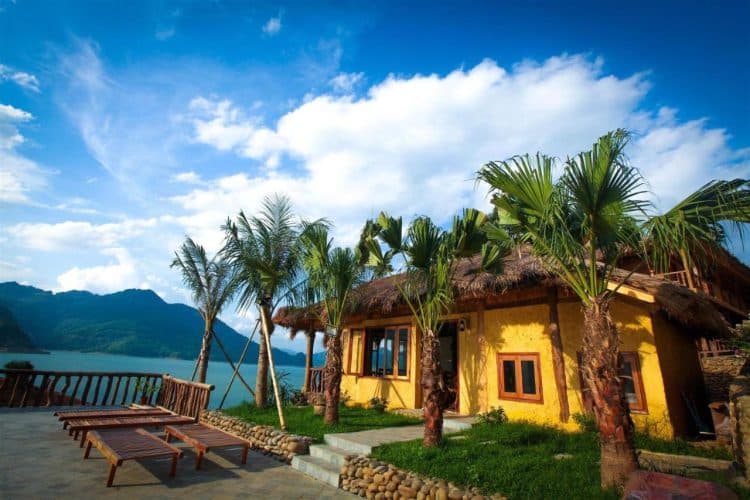 MAI CHÂU HIDEAWAY LAKE RESORT #5