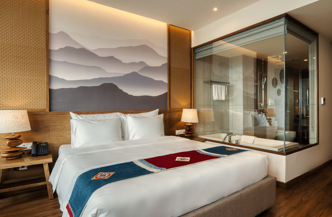 Premier Twin/Double #1