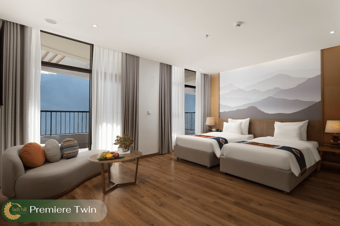 Premier Twin/Double #3