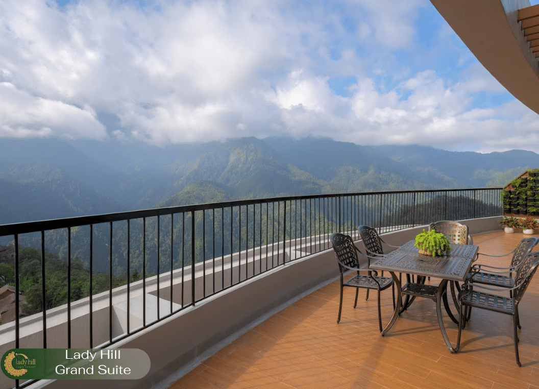 Lady Hill Grand Suite #2