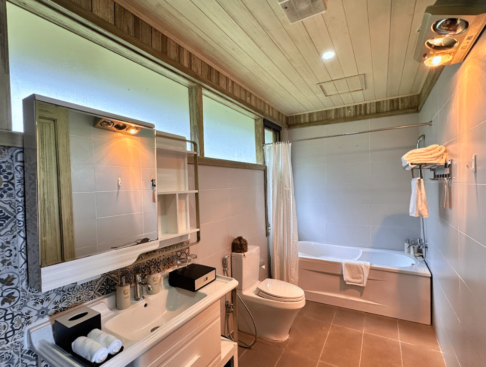 Villa On The Hill #1