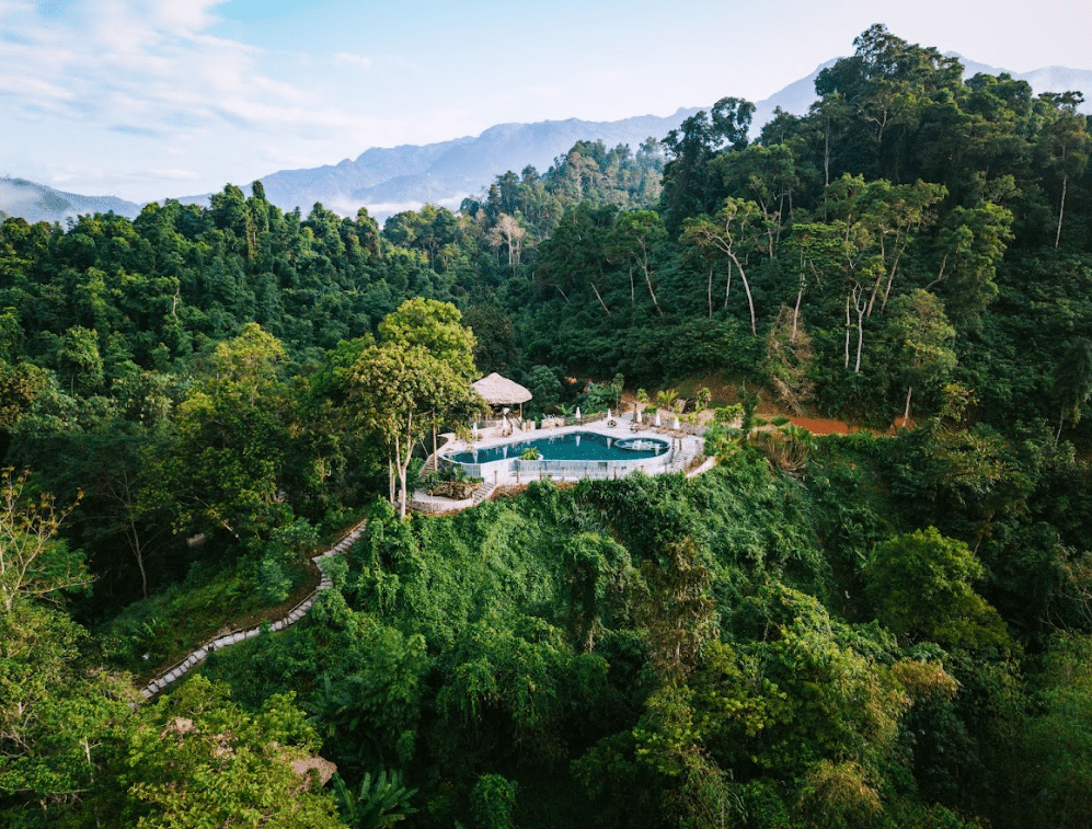 PANHOU RETREAT
