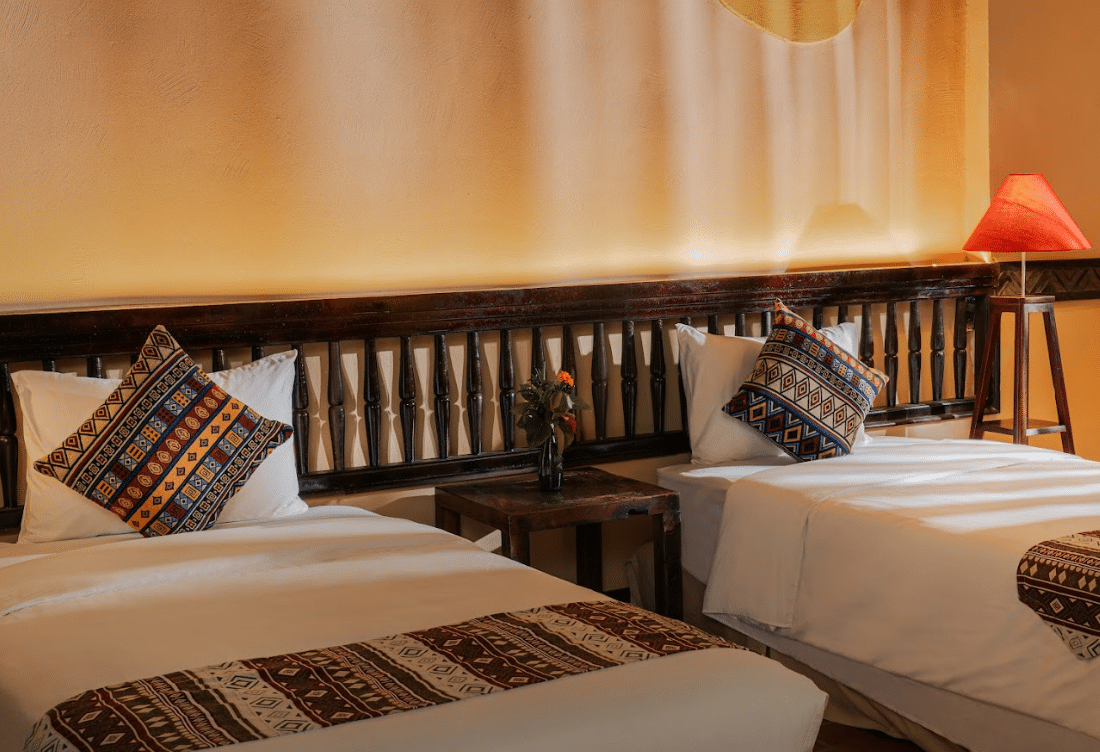 Premium Deluxe Terrace (New) #1