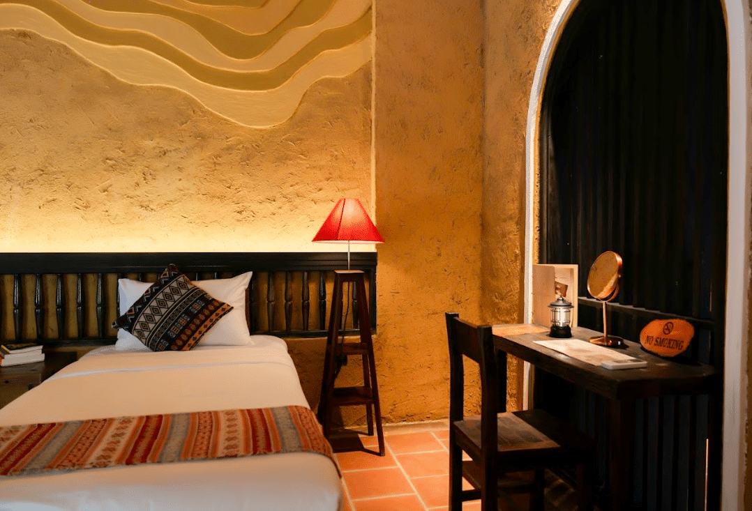 Premium Deluxe Terrace (New) #3