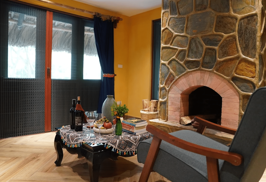 Villa 3 bedrooms #4