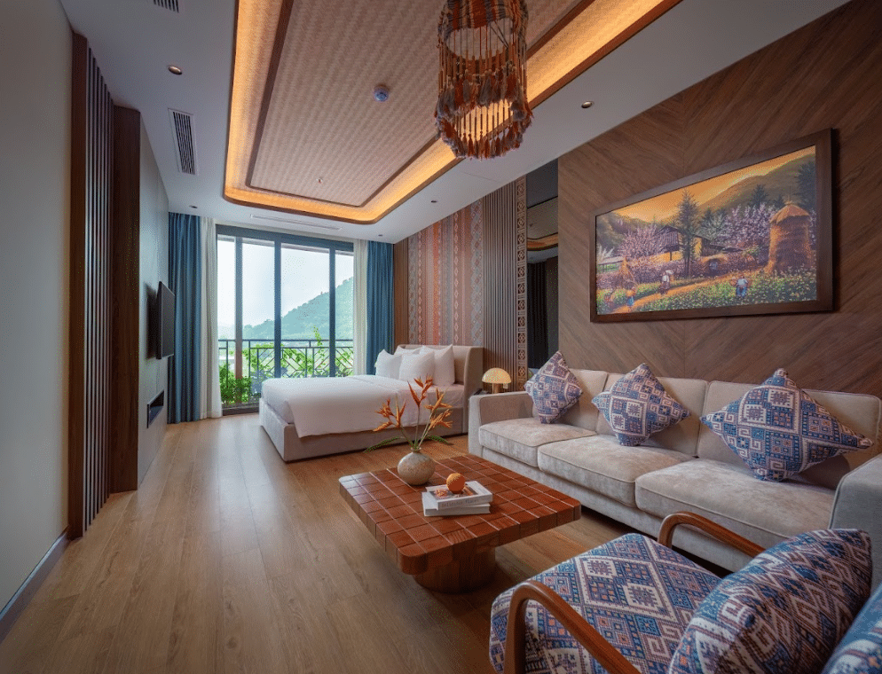 Deluxe Residence #1