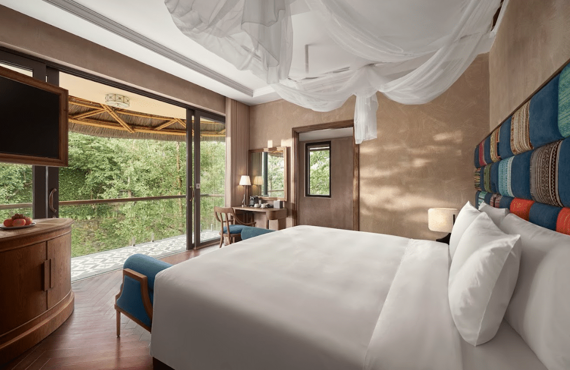 Deluxe Room #1