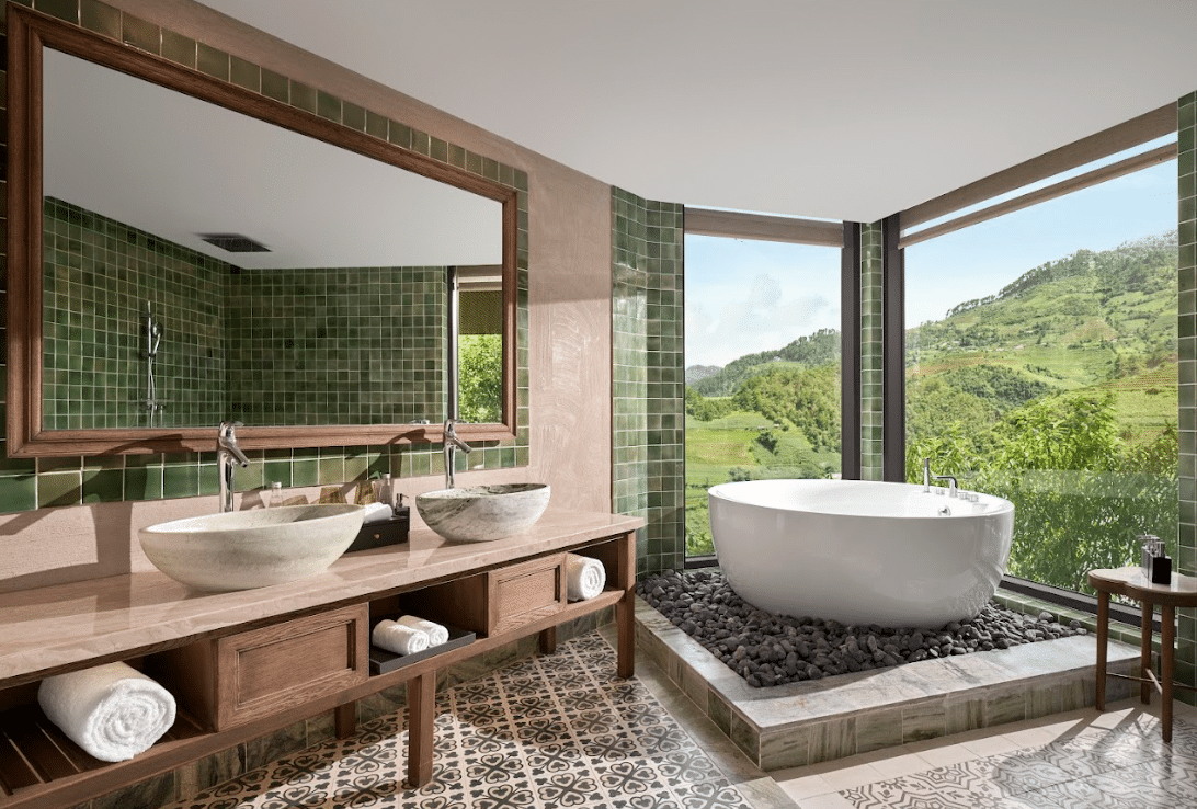 H’mong Garden View Pool Suite #3