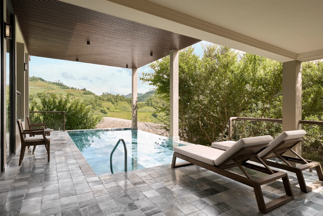 H’mong Garden View Pool Suite #2