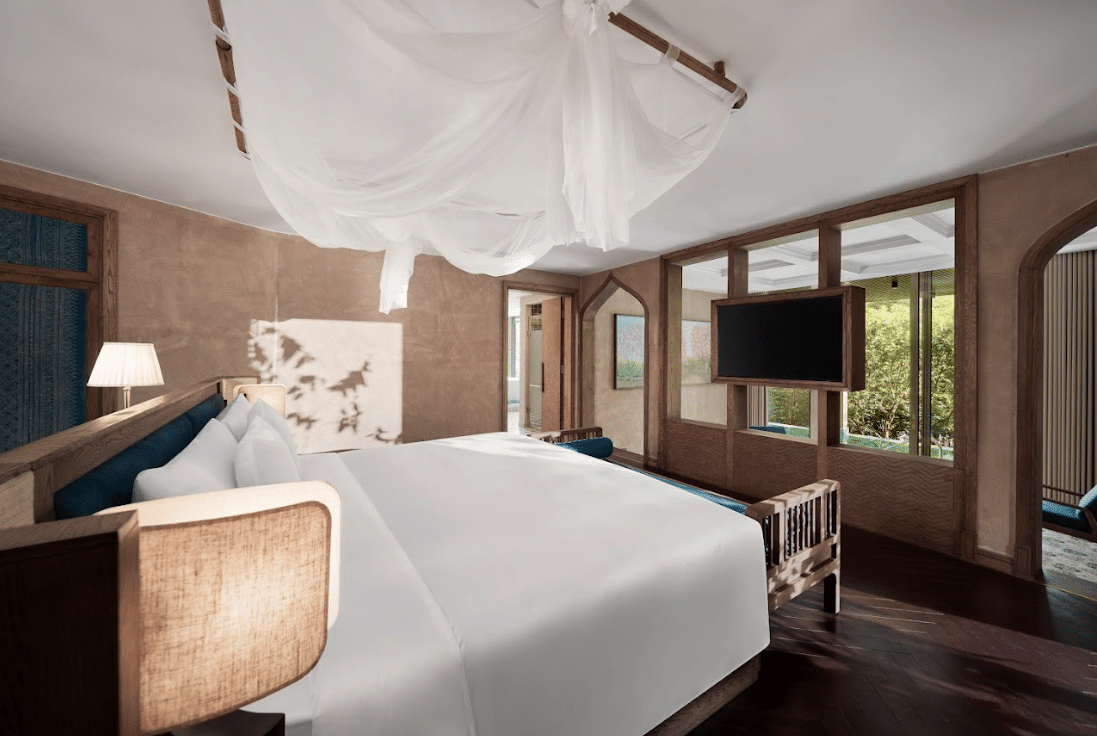 H’mong Garden View Pool Suite #4