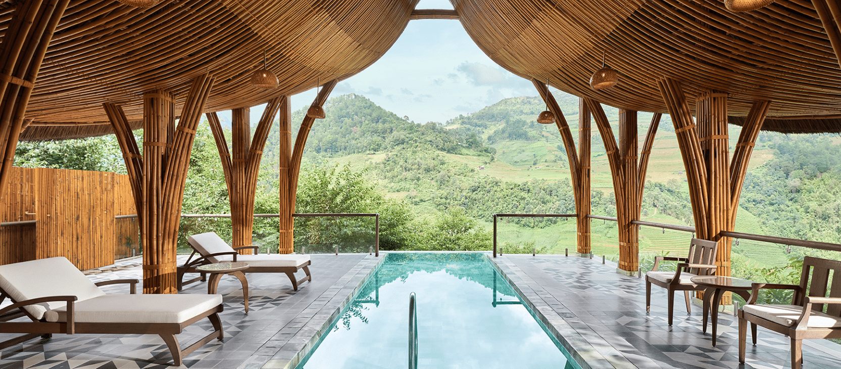 Wellbeing Pool Suite #1