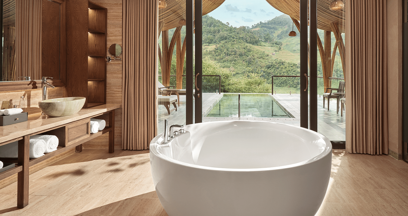 Wellbeing Pool Suite #2
