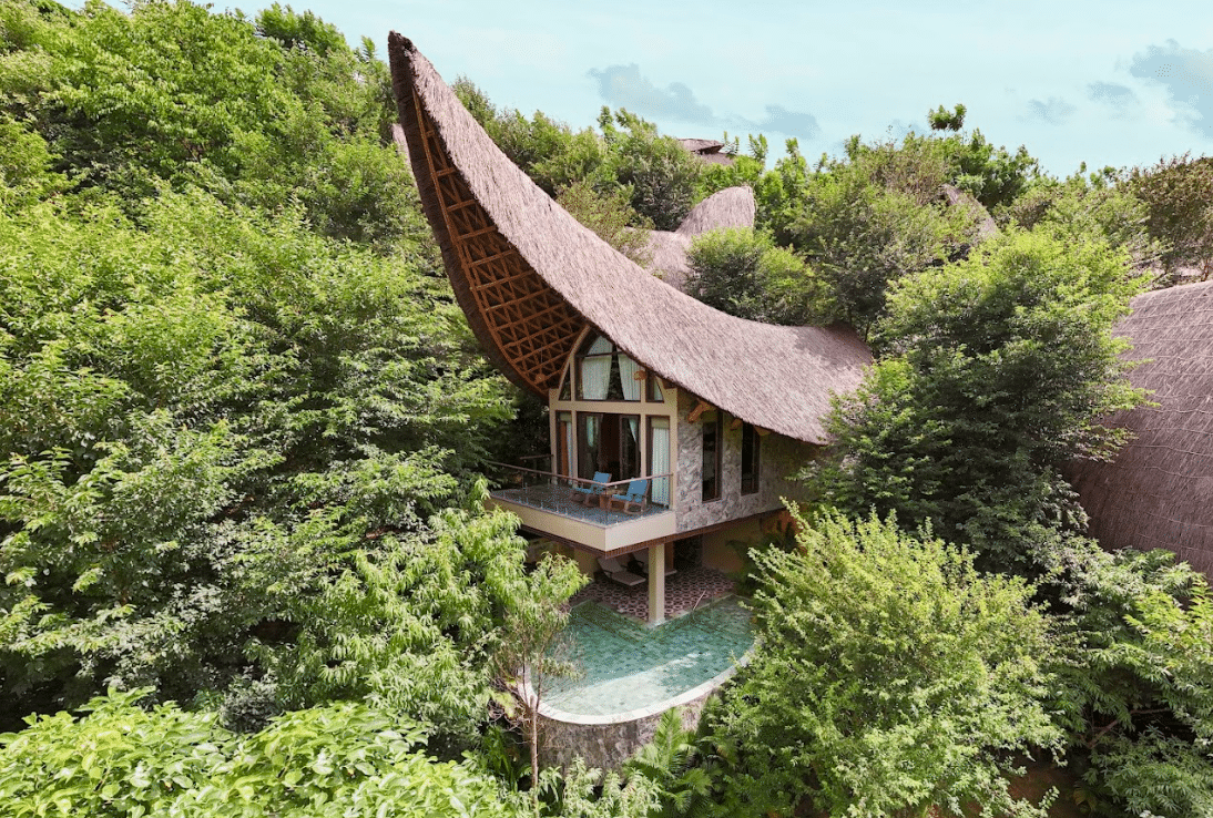 Mountain View Pool Villa #1