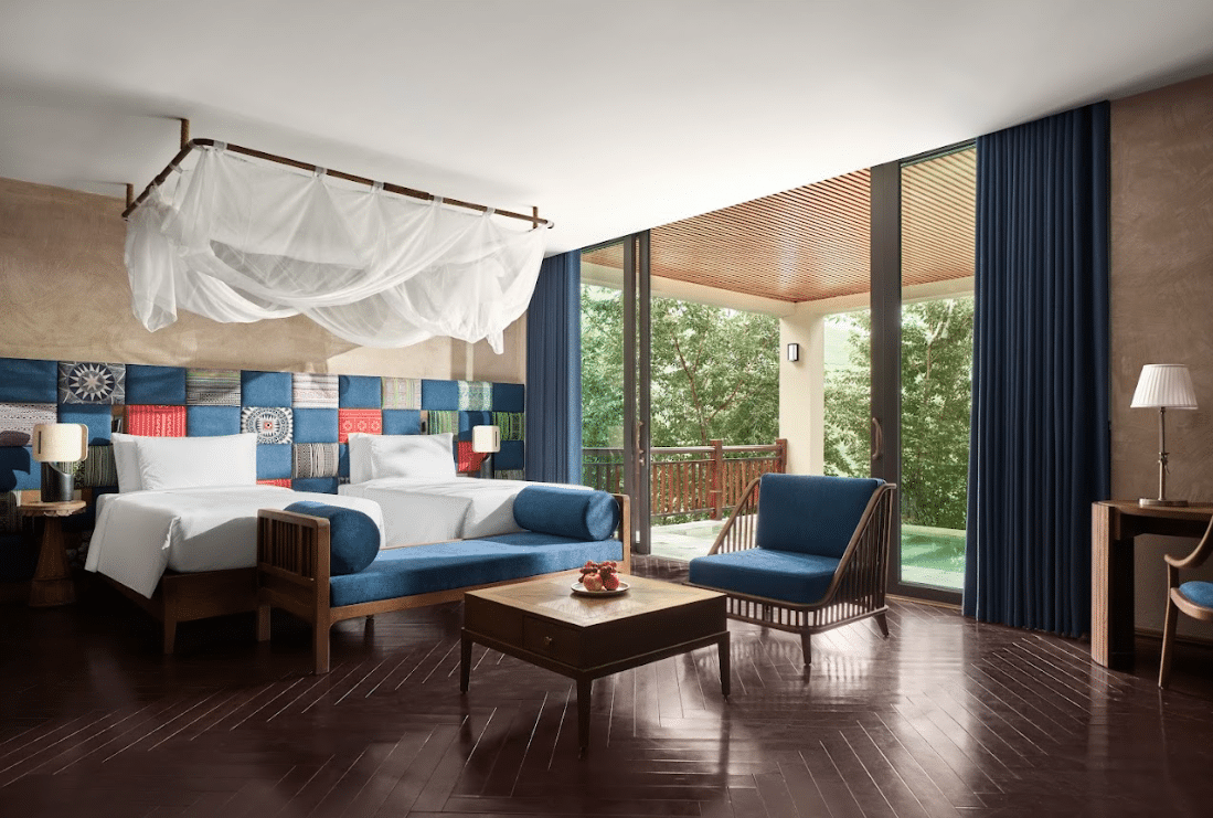 Garrya 02 Bedrooms Pool Suite #2