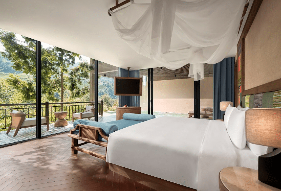 Garrya 02 Bedrooms Pool Suite #3